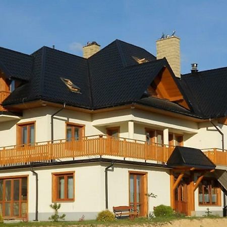 Willa Jaroszowka Kluszkowce Ngoại thất bức ảnh